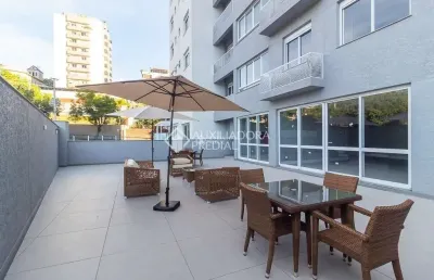Apartamento com 2 quartos à venda na rua edmundo bastian, 1012, cristo redentor, porto alegre, 76 m2 por r$ 770.000