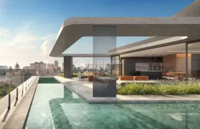 Apartamento com 3 quartos à venda na avenida praia de belas, 472, praia de belas, porto alegre, 115 m2 por r$ 1.656.000
