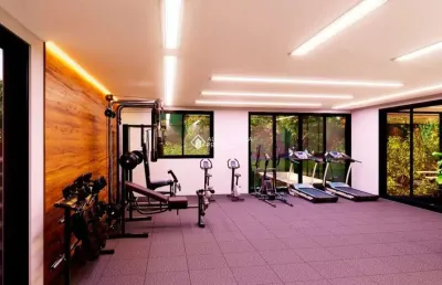 Apartamento com 1 quarto à venda na avenida carneiro da fontoura, 760, jardim são pedro, porto alegre, 55 m2 por r$ 545.100