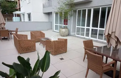 Apartamento com 2 quartos à venda na rua edmundo bastian, 1012, cristo redentor, porto alegre, 76 m2 por r$ 750.000