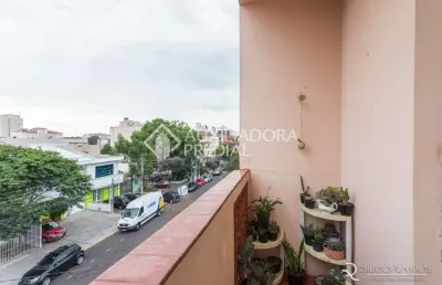Apartamento com 2 quartos à venda na rua general neto, 133, floresta, porto alegre, 64 m2 por r$ 350.000