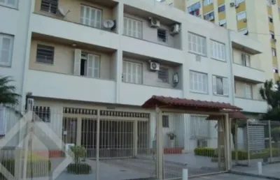 Apartamento com 3 quartos à venda na rua padre hildebrando, 611, santa maria goretti, porto alegre, 98 m2 por r$ 300.000