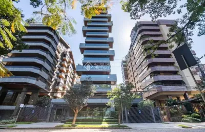 Apartamento com 3 quartos à venda na rua comendador caminha, 88, moinhos de vento, porto alegre, 256 m2 por r$ 6.749.000