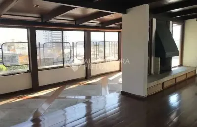 Cobertura com 2 quartos à venda na rua são manoel, 1558, rio branco, porto alegre, 237 m2 por r$ 980.000