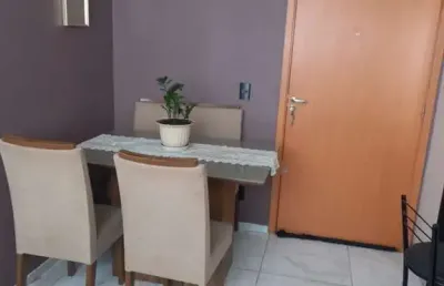 Apartamento com 2 quartos à venda na travessa esporte clube cruzeiro, 200, morro santana, porto alegre, 43 m2 por r$ 214.000