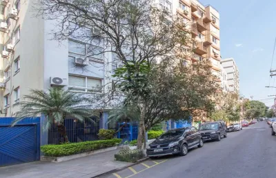 Apartamento com 2 quartos à venda na rua demétrio ribeiro, 831, centro histórico, porto alegre, 56 m2 por r$ 420.000