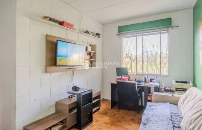Apartamento com 2 quartos à venda na avenida romeu samarani ferreira, 400, vila nova, porto alegre, 52 m2 por r$ 150.800
