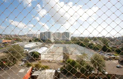 Apartamento com 3 quartos à venda na avenida assis brasil, 4908, são sebastião, porto alegre, 62 m2 por r$ 339.000