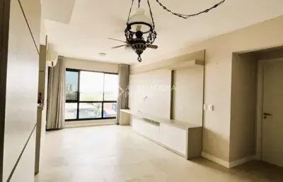 Apartamento com 3 quartos à venda na rua coronel claudino, 25, cristal, porto alegre, 100 m2 por r$ 849.000