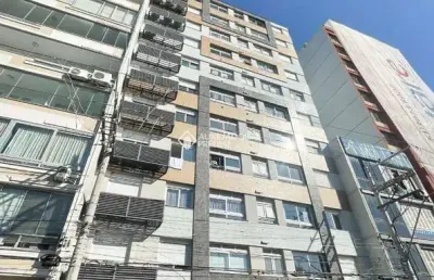 Apartamento com 1 quarto à venda na avenida joão pessoa, 407, santana, porto alegre, 30 m2 por r$ 398.000