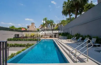Apartamento com 1 quarto à venda na rua anita garibaldi, 1801, mont serrat, porto alegre, 36 m2 por r$ 719.000