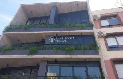 Apartamento com 1 quarto à venda na rua vasco da gama, 879, bom fim, porto alegre, 41 m2 por r$ 541.800
