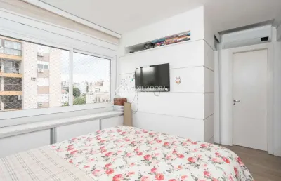 Apartamento com 2 quartos à venda na rua guilherme alves, 617, partenon, porto alegre, 72 m2 por r$ 669.000