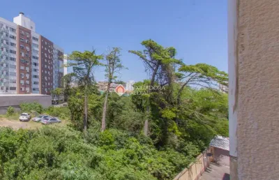 Apartamento com 2 quartos à venda na avenida professor oscar pereira, 179, azenha, porto alegre, 62 m2 por r$ 270.000