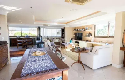 Cobertura com 3 quartos à venda na rua campos sales, 110, auxiliadora, porto alegre, 278 m2 por r$ 2.890.000
