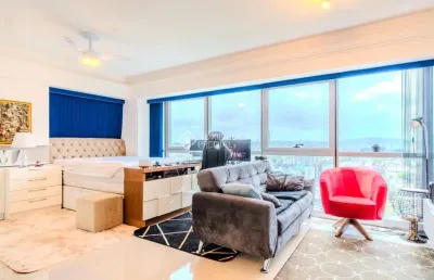 Apartamento com 1 quarto à venda na avenida borges de medeiros, 2277, praia de belas, porto alegre, 46 m2 por r$ 888.674