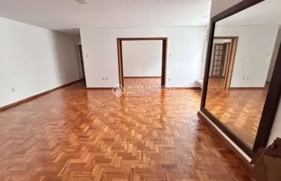 Apartamento com 3 quartos à venda na rua coronel fernando machado, 839, centro histórico, porto alegre, 153 m2 por r$ 698.000