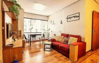Cobertura com 3 quartos à venda na rua anita garibaldi, 1418, mont serrat, porto alegre, 163 m2 por r$ 1.100.000