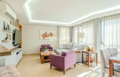 Apartamento com 3 quartos à venda na rua nunes machado, 319, azenha, porto alegre, 120 m2 por r$ 1.050.000