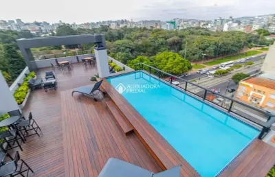 Apartamento com 1 quarto à venda na avenida joão pessoa, 775, farroupilha, porto alegre, 46 m2 por r$ 522.000
