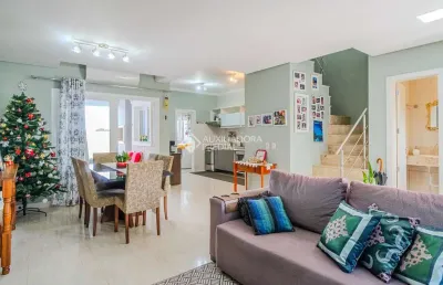 Casa com 3 quartos à venda na rua seis mil quatrocentos e sessenta e quatro, 31, aberta dos morros, porto alegre, 135 m2 por r$ 850.000