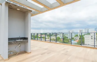 Apartamento com 2 quartos à venda na rua jaguari, 1170, cristal, porto alegre, 68 m2 por r$ 557.000