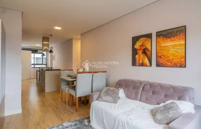 Apartamento com 2 quartos à venda na rua jaguari, 1170, cristal, porto alegre, 66 m2 por r$ 568.000