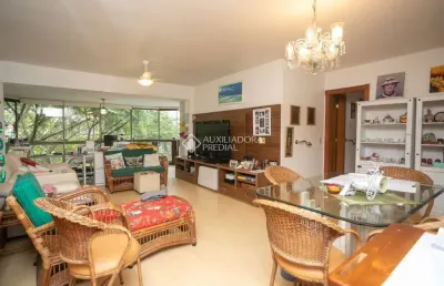 Apartamento com 4 quartos à venda na rua vítor meireles, 200, rio branco, porto alegre, 145 m2 por r$ 1.380.000