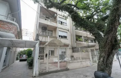 Apartamento com 2 quartos à venda na rua general joão telles, 493, bom fim, porto alegre, 62 m2 por r$ 550.000
