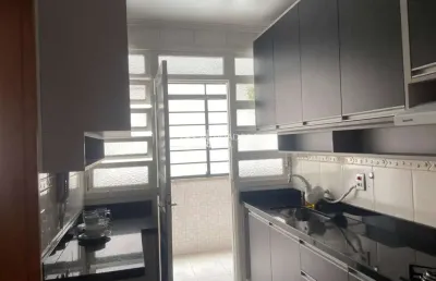 Apartamento com 3 quartos à venda na rua professor cristiano fischer, 320, jardim do salso, porto alegre, 85 m2 por r$ 350.000