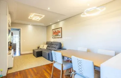 Cobertura com 4 quartos à venda na rua doutor ernesto ludwig, 50, chácara das pedras, porto alegre, 200 m2 por r$ 1.100.000