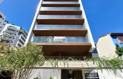 Apartamento com 3 quartos à venda na avenida guaporé, 230, petrópolis, porto alegre, 132 m2 por r$ 1.760.000