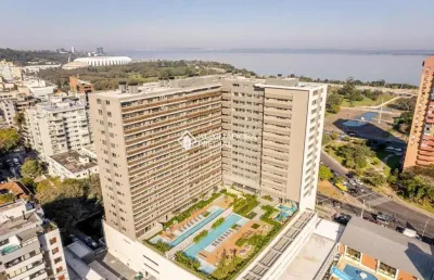 Apartamento com 2 quartos à venda na avenida praia de belas, 2024, praia de belas, porto alegre, 97 m2 por r$ 1.358.000