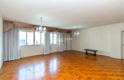 Apartamento com 3 quartos à venda na rua garibaldi, 891, bom fim, porto alegre, 168 m2 por r$ 700.000