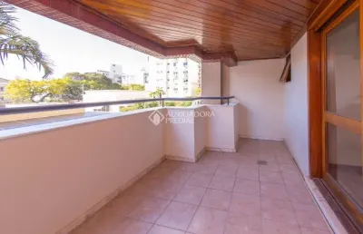 Apartamento com 3 quartos à venda na avenida ganzo, 677, menino deus, porto alegre, 129 m2 por r$ 1.199.000