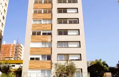 Apartamento com 1 quarto à venda na alameda emílio de menezes, 111, três figueiras, porto alegre, 53 m2 por r$ 690.000