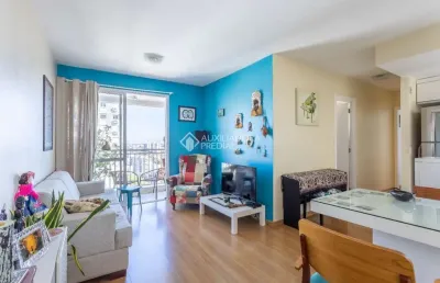 Apartamento com 3 quartos à venda na rua limoeiro, 135, cristo redentor, porto alegre, 75 m2 por r$ 550.000