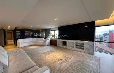 Apartamento com 3 quartos à venda na avenida luiz manoel gonzaga, 188, petrópolis, porto alegre, 248 m2 por r$ 3.888.000