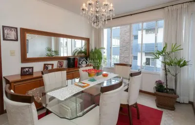 Apartamento com 3 quartos à venda na praça carmem miranda, 146, moinhos de vento, porto alegre, 116 m2 por r$ 870.000