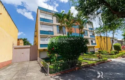 Apartamento com 2 quartos à venda na avenida professor oscar pereira, 179, azenha, porto alegre, 67 m2 por r$ 319.000