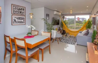 Apartamento com 2 quartos à venda na rua almirante álvaro alberto da motta e silva, 195, menino deus, porto alegre, 61 m2 por r$ 530.000
