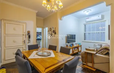 Apartamento com 2 quartos à venda na rua schiller, 105, rio branco, porto alegre, 93 m2 por r$ 490.000