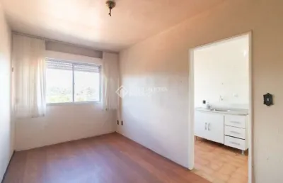 Apartamento com 1 quarto à venda na rua orfanotrófio, 700, santa tereza, porto alegre, 39 m2 por r$ 115.000