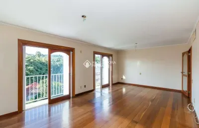 Apartamento com 3 quartos à venda na rua otávio dutra, 174, santa tereza, porto alegre, 155 m2 por r$ 855.000
