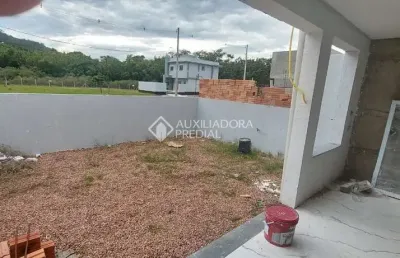 Casa em condomínio fechado com 3 quartos à venda na estrada jorge pereira nunes, 478, campo novo, porto alegre, 140 m2 por r$ 699.000