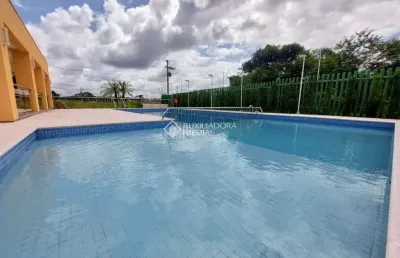 Terreno em condomínio fechado à venda na avenida juca batista, 5505, hípica, porto alegre, 147 m2 por r$ 190.000
