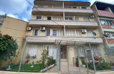 Apartamento com 3 quartos à venda na rua comendador azevedo, 497, floresta, porto alegre, 67 m2 por r$ 300.000