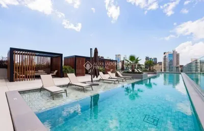 Apartamento com 1 quarto à venda na rua casemiro de abreu, 576, bela vista, porto alegre, 25 m2 por r$ 590.000