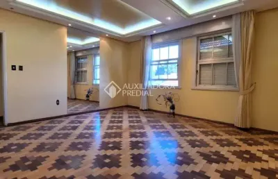 Apartamento com 3 quartos à venda na rua doutor oscar bittencourt, 203, menino deus, porto alegre, 130 m2 por r$ 360.000