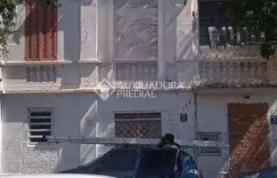 Casa em condomínio fechado com 3 quartos à venda na rua ernesto alves, 115, floresta, porto alegre, 274 m2 por r$ 400.000